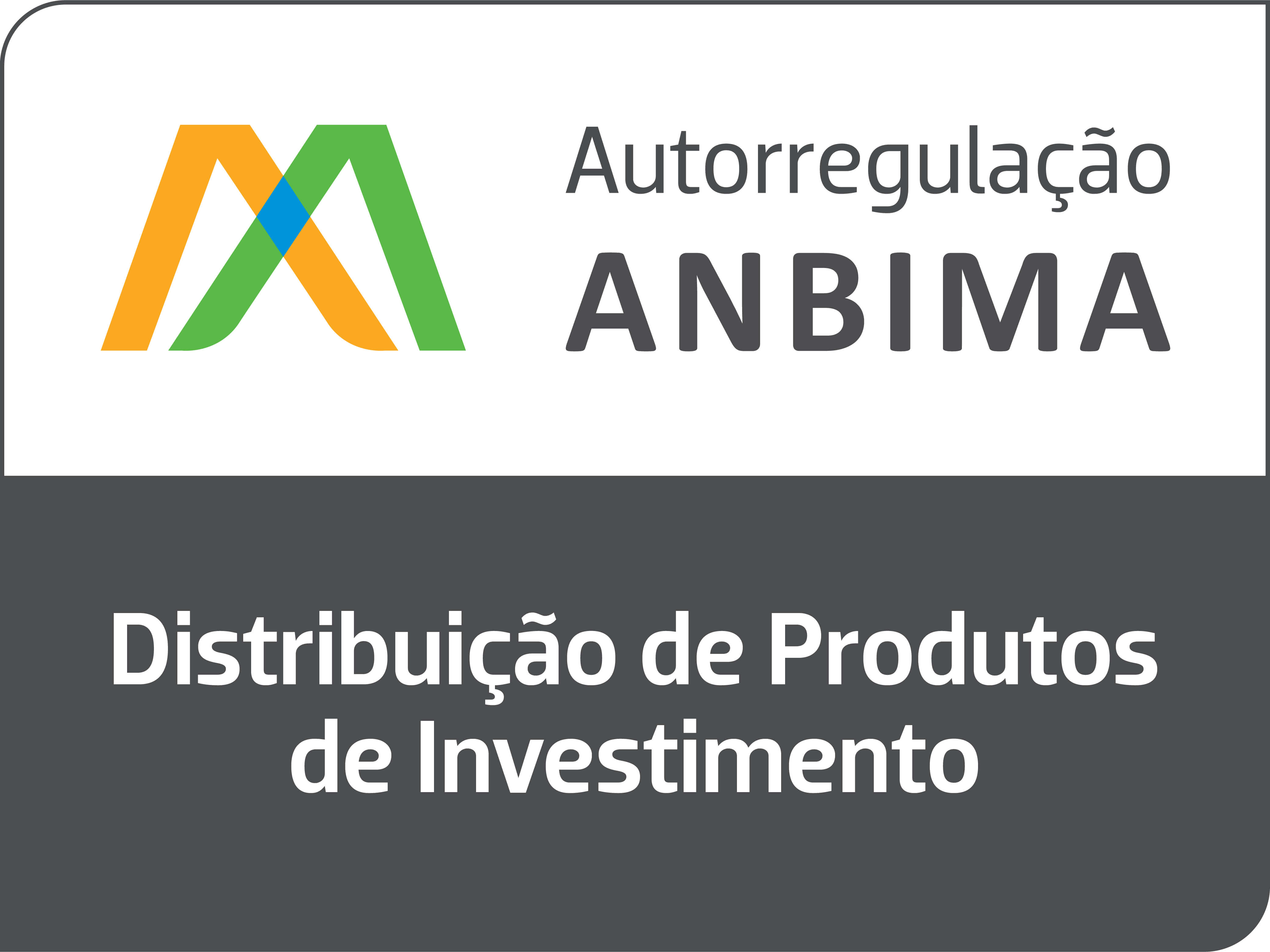 distribuição de produtos de investimento